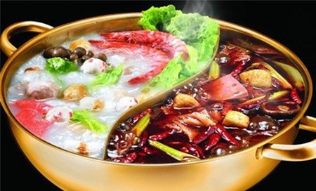 泰兰德泰式海鲜火锅